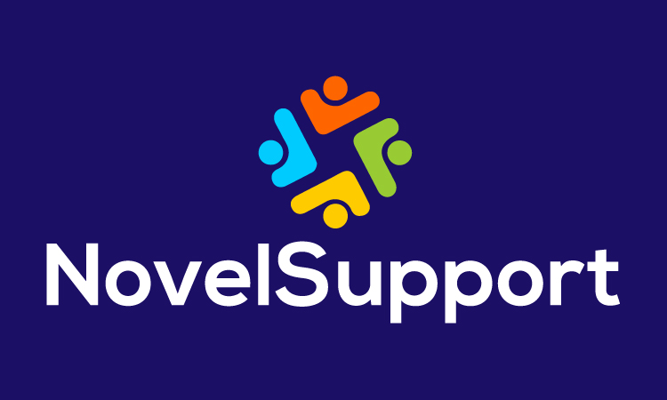 NovelSupport logo